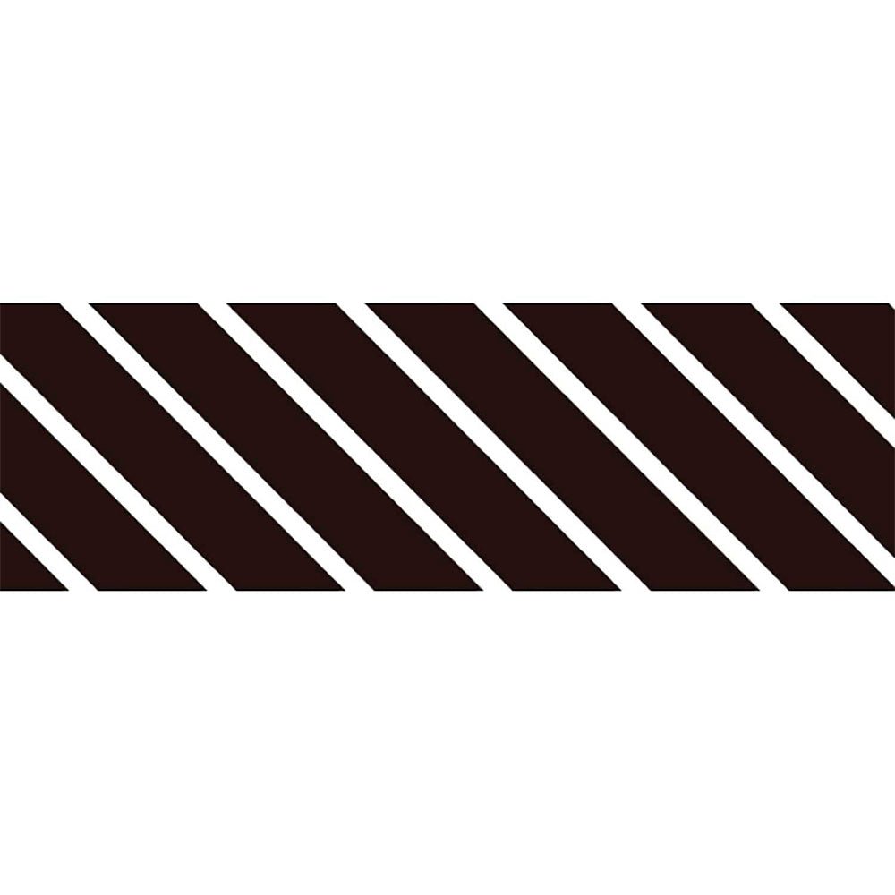 Ruban adhésif Stripe Black