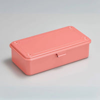 Caja de Herramientas T-190 Rosa