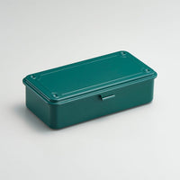 Caja de Herramientas T-190 Verde Antiguo
