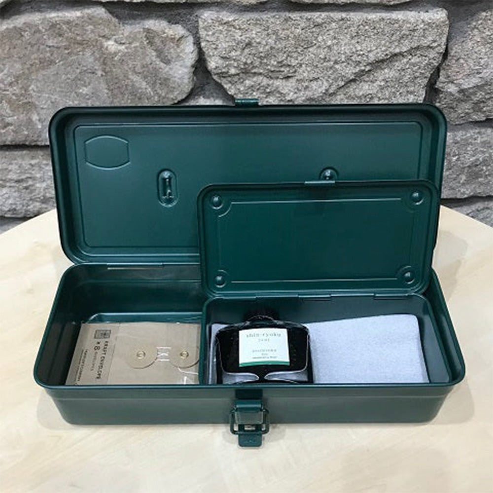Toolbox T-190 Antique Green