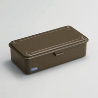 Caja de Herramientas T-190 Verde Militar