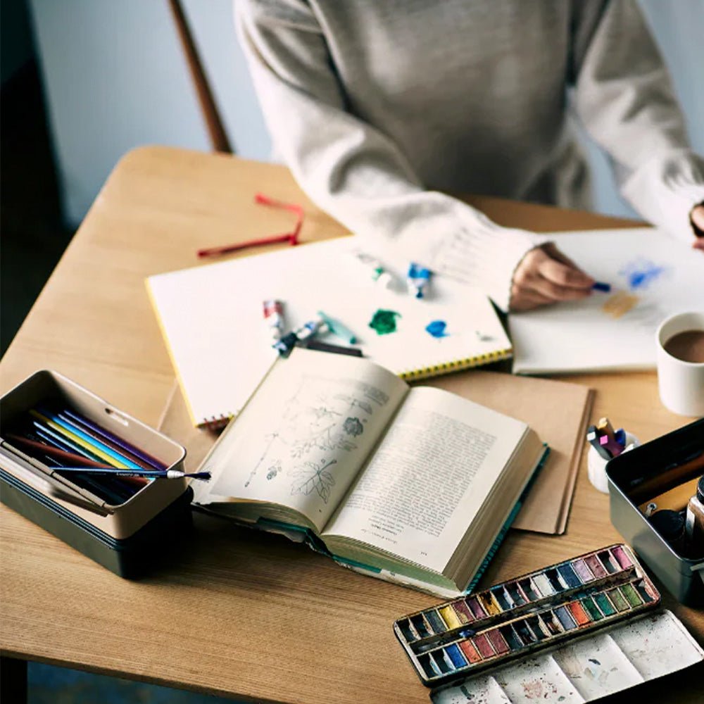 Toolbox T-190 Moss Green