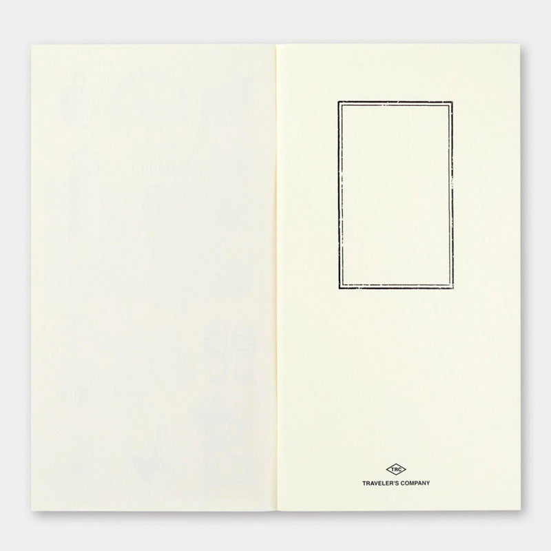 Carnet de voyage - Recharges - Activités locales à Madrid - Format standard