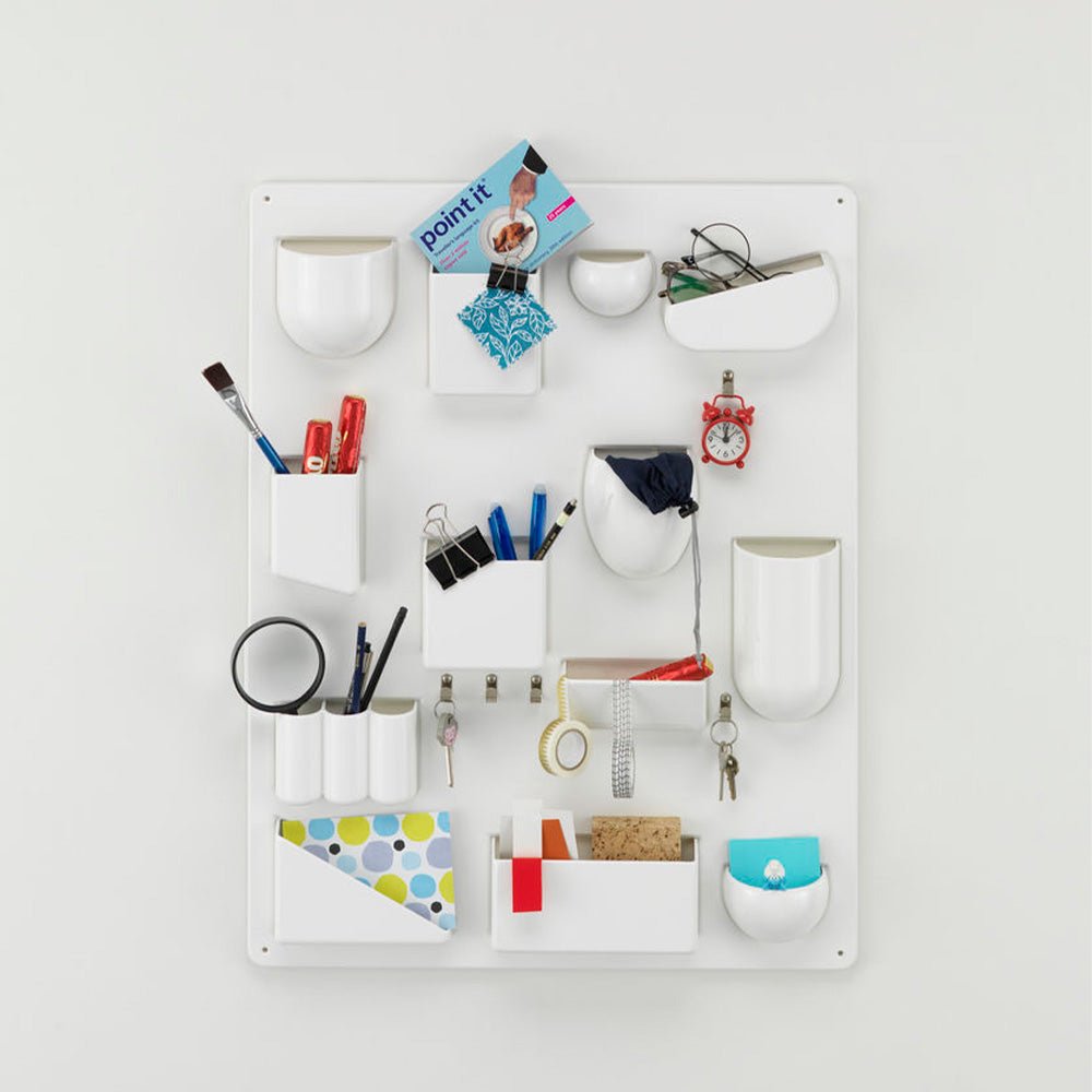 Uten.Silo RE II, Blanco Pequeño