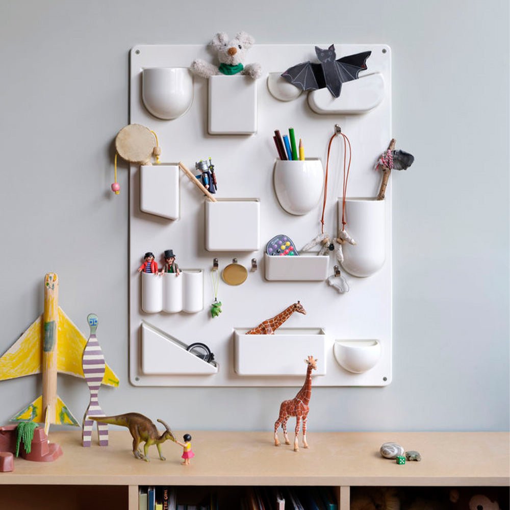 Uten.Silo RE II, Blanco Pequeño