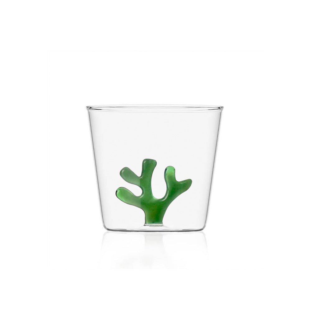 Tumbler Green Coral 35cl Coral Reef
