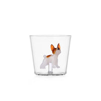 Vaso Bull Dog Francés 35cl Dogs