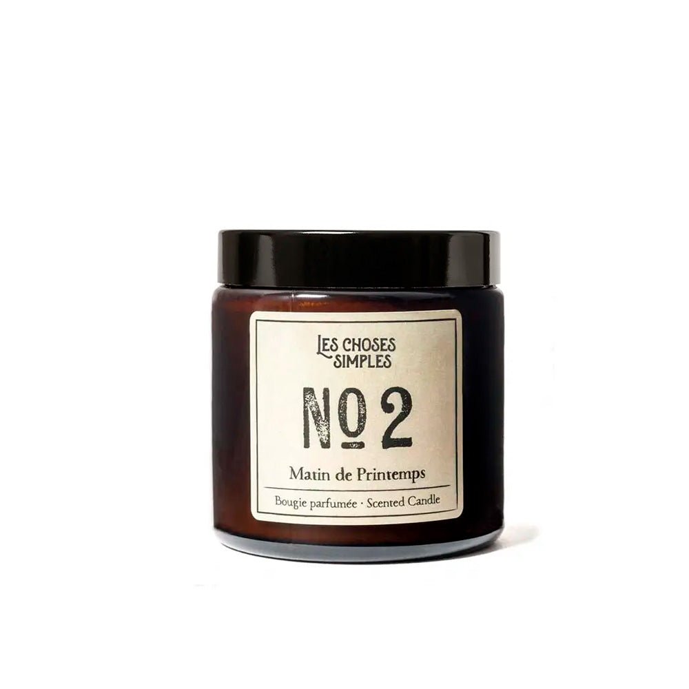 Vela Nº2 "Matin de Pritemps" Pequeña