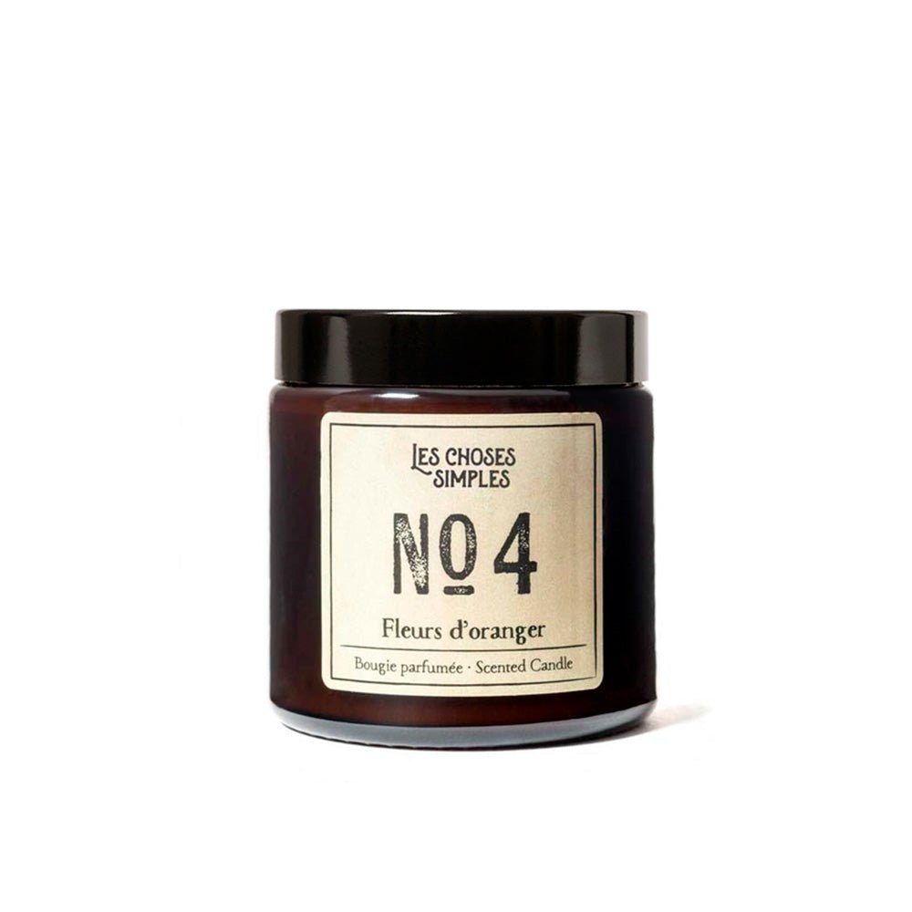 Vela Nº4 "Fleurs d'Oranger" Pequeña