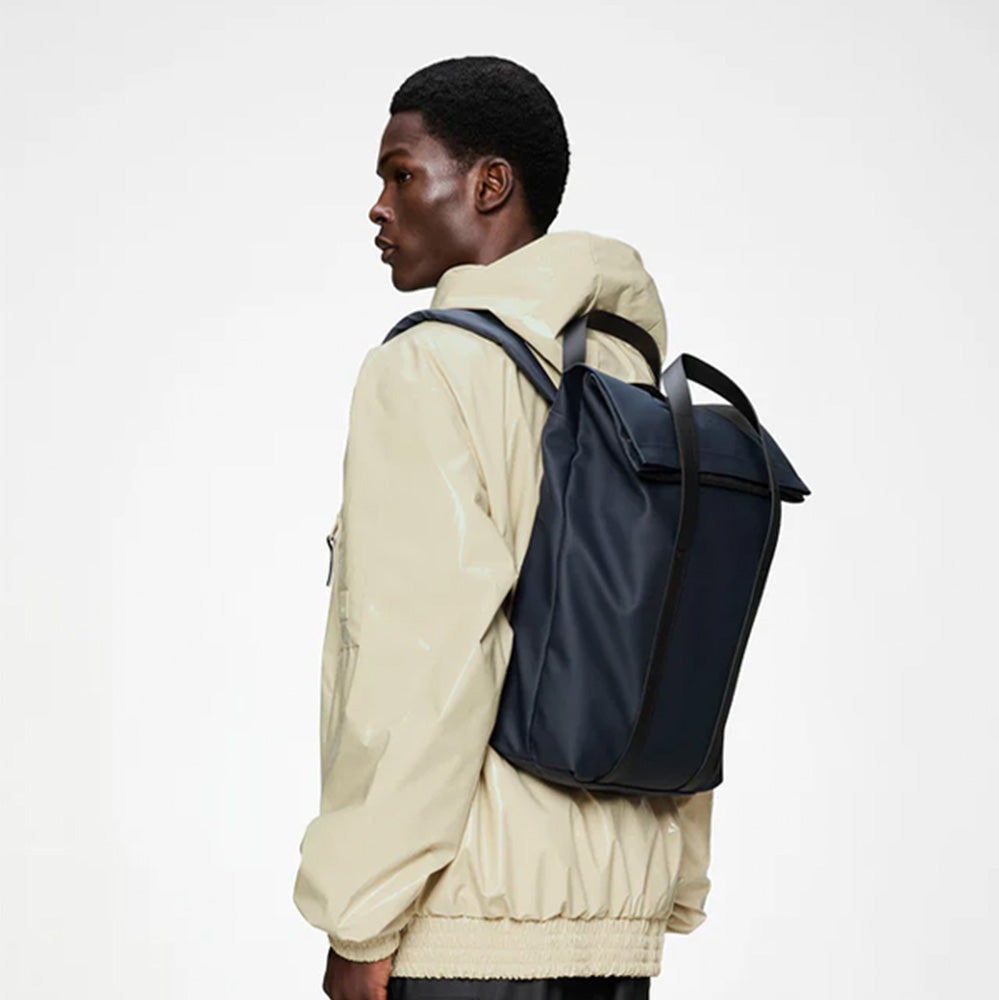 2 Way Tote Backpack Navy