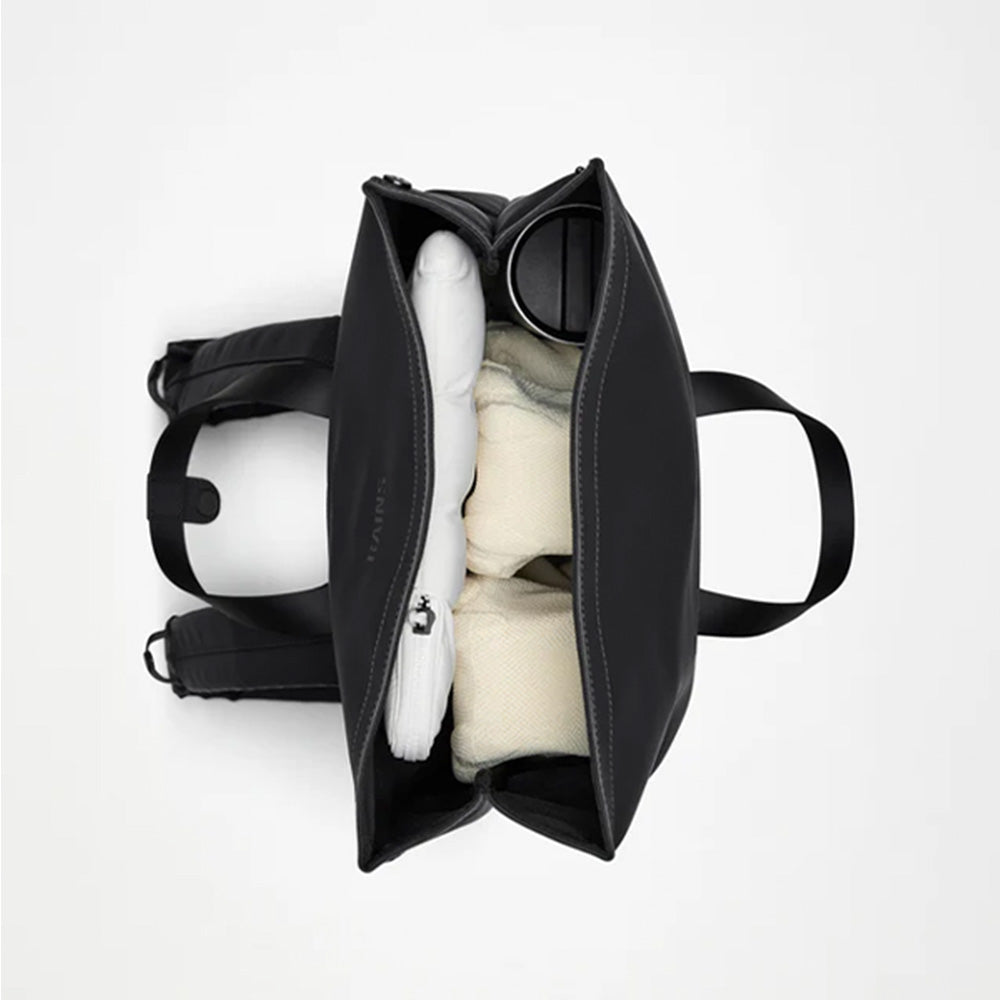 2 Way Tote Backpack Navy
