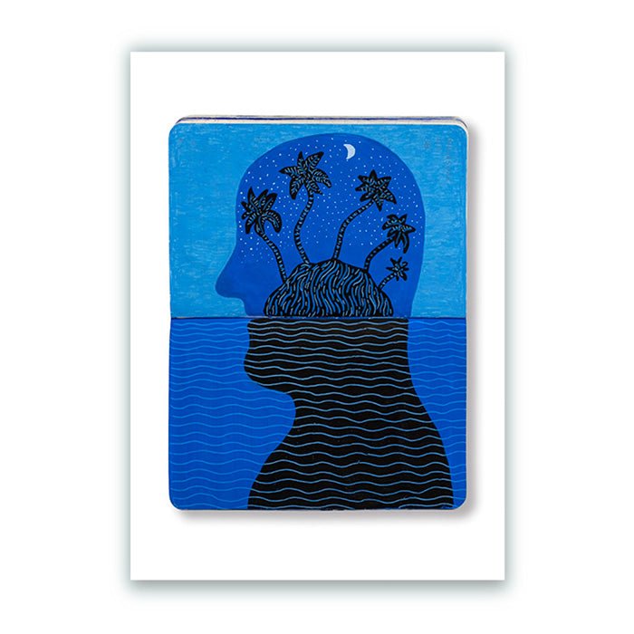 Diario Visual 3 Impresión Giclée A4