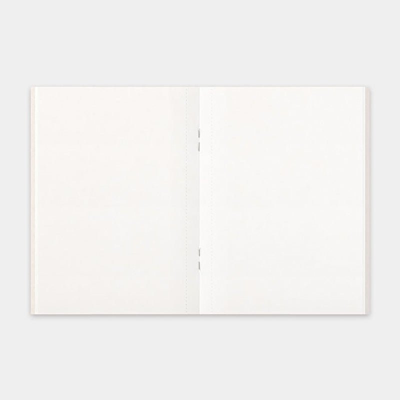TRAVELER'S notebook Recambio 015 Papel para Acuarela - Tamaño Pasaporte
