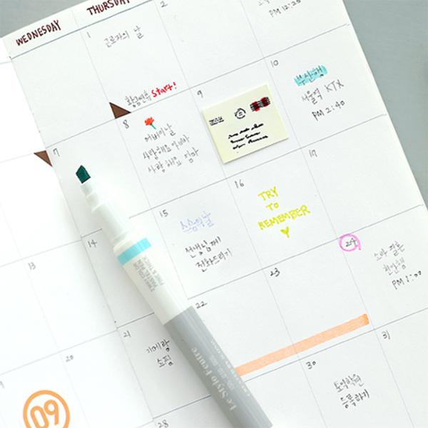 2Way Pastel Pen