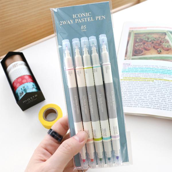 2Way Pastel Pen