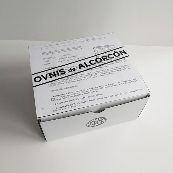 OVNIs d'Alcorcón - L