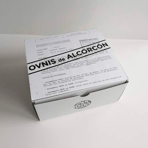 OVNIs de Alcorcón - S