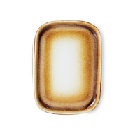 70s Ceramics: Small Trays - Mojave A