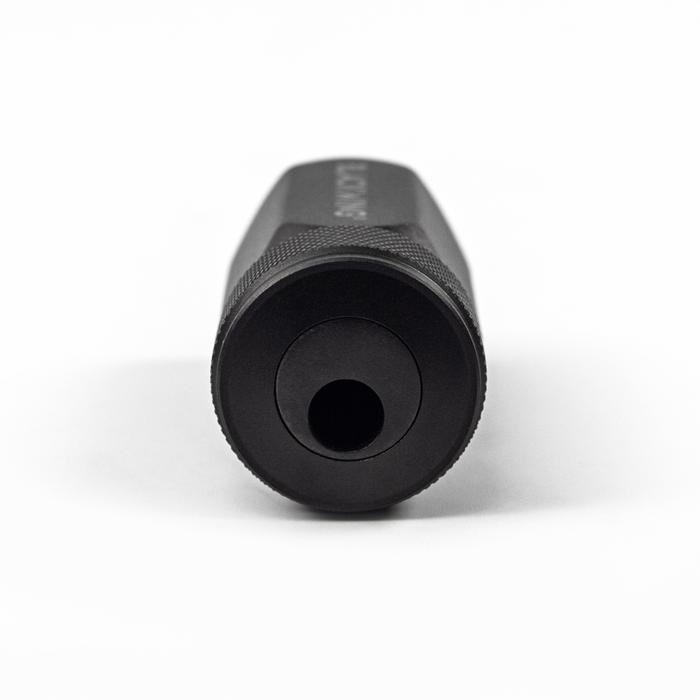 Sacapuntas Blackwing One-Step de Punta Larga Negro