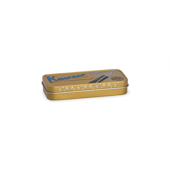 Al Sport Fountain Pen Aluminium Black