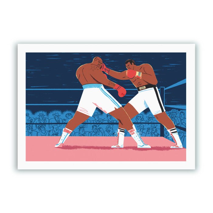Ali Giclée Print