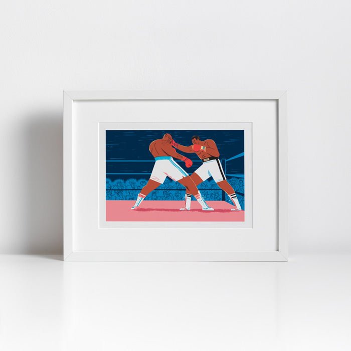 Ali Giclée Print