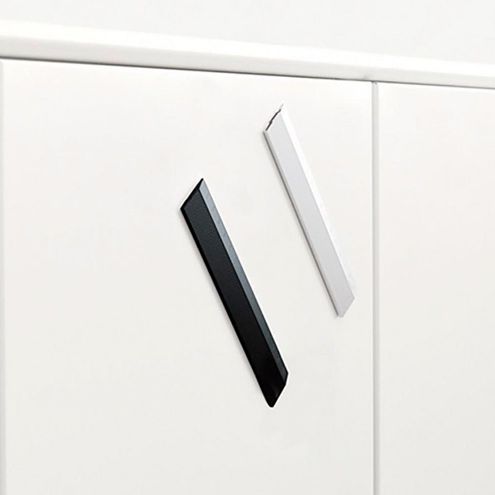 Règle en aluminium antidérapante argentée de 15 cm