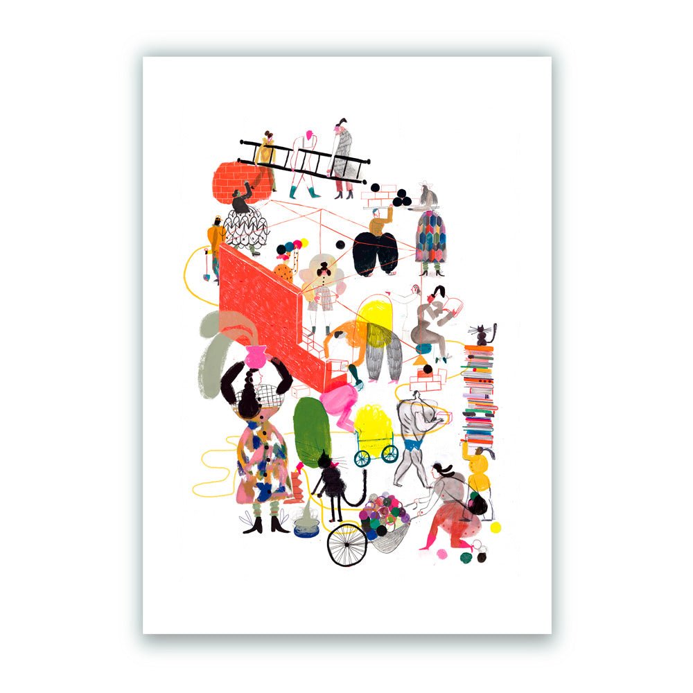 APIV Impression Giclée
