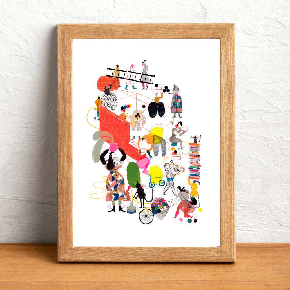 APIV Impression Giclée