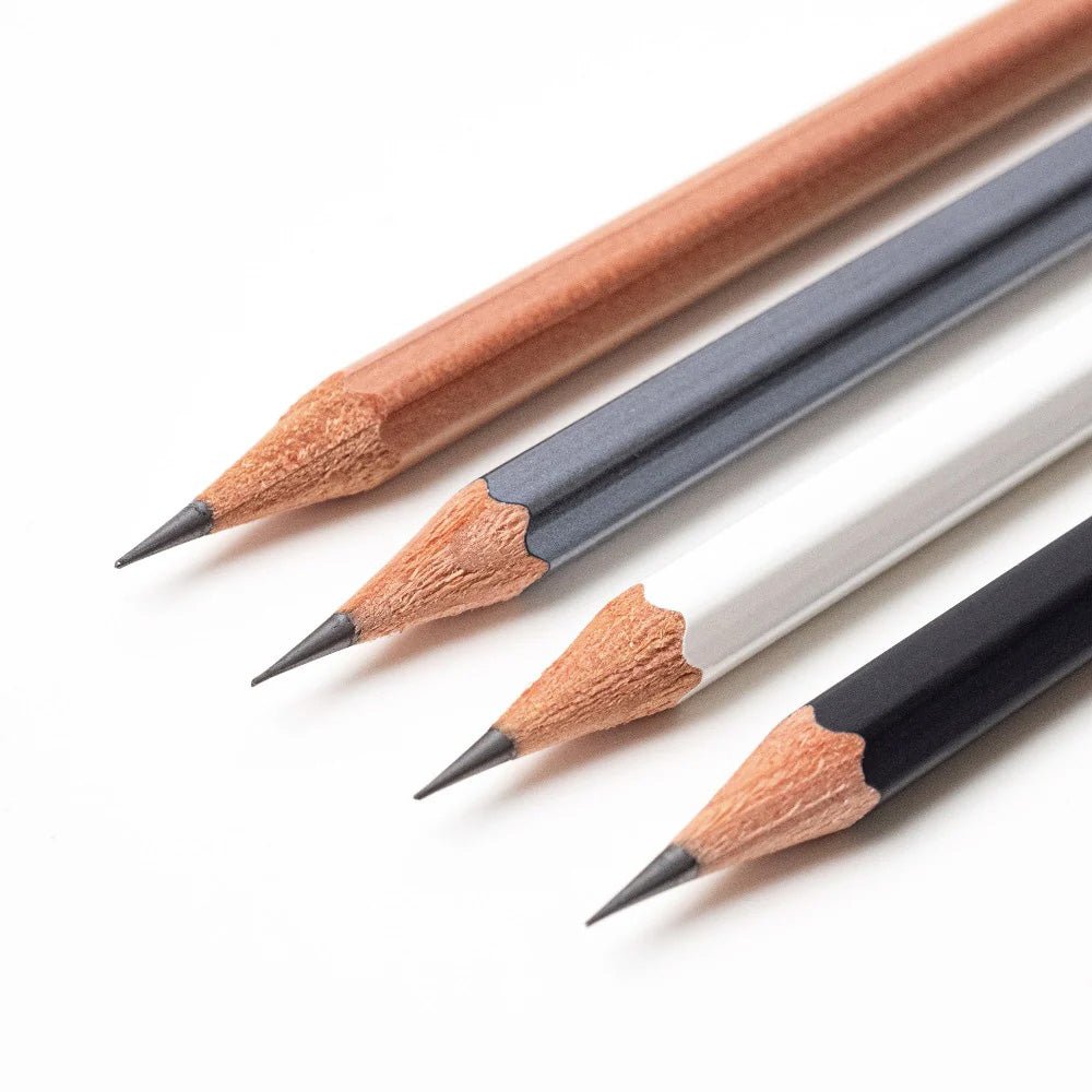 Audition Blackwing Set 4 Crayons