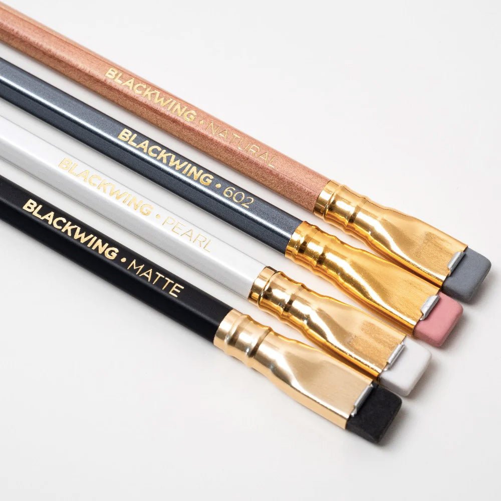 Audition Blackwing Set 4 Crayons