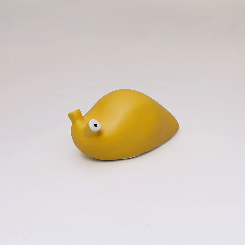 Slug Giverny Yellow Small