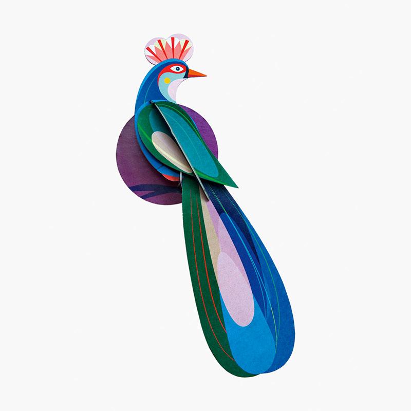 Paradise Bird - Banda