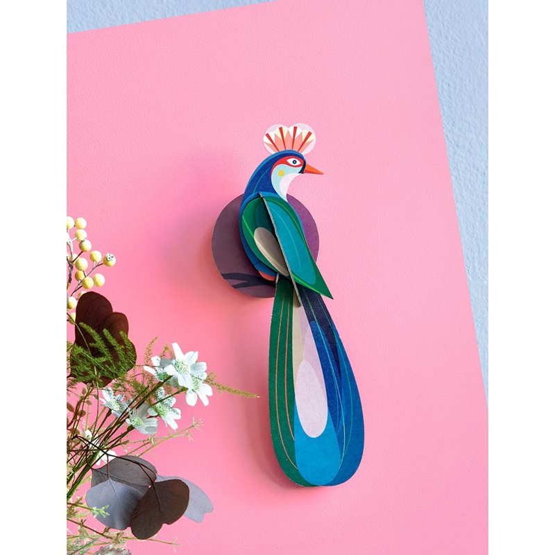 Paradise Bird - Banda