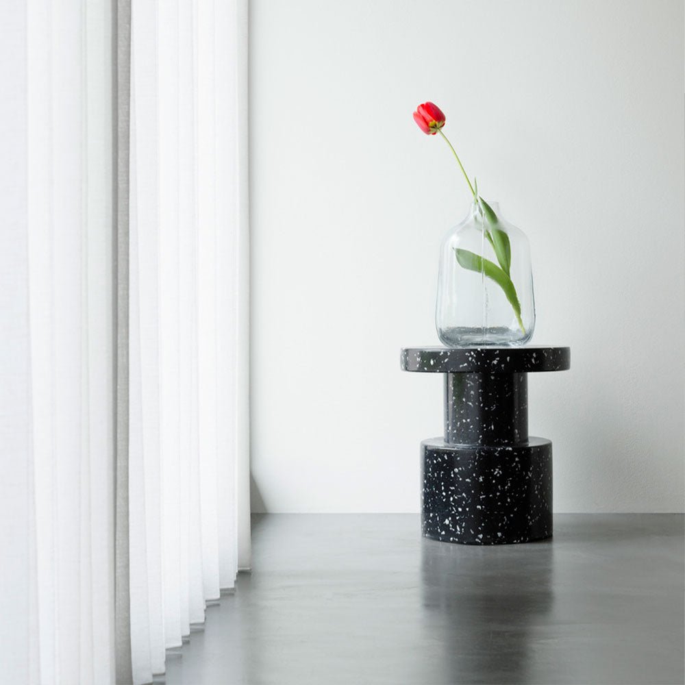 Bit Stool Black