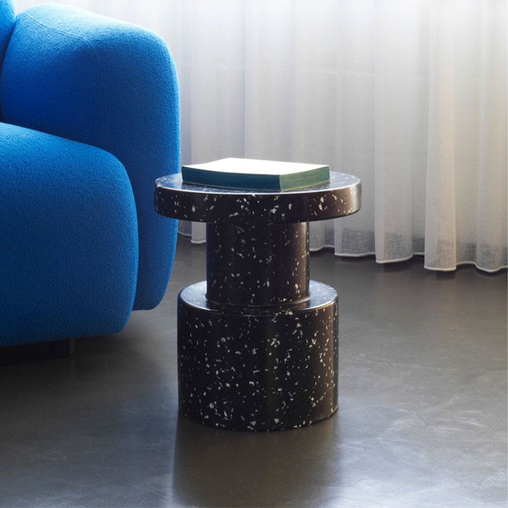 Bit Stool Black