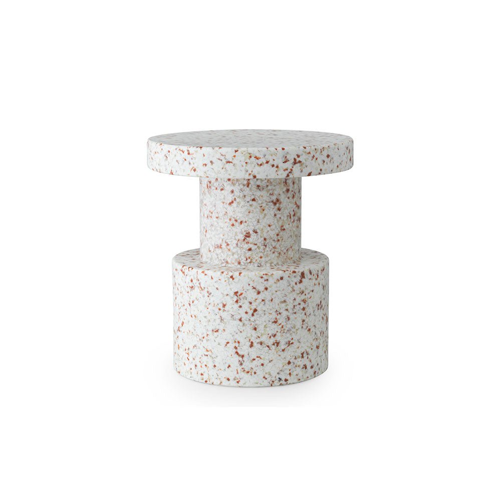 Bit Stool White