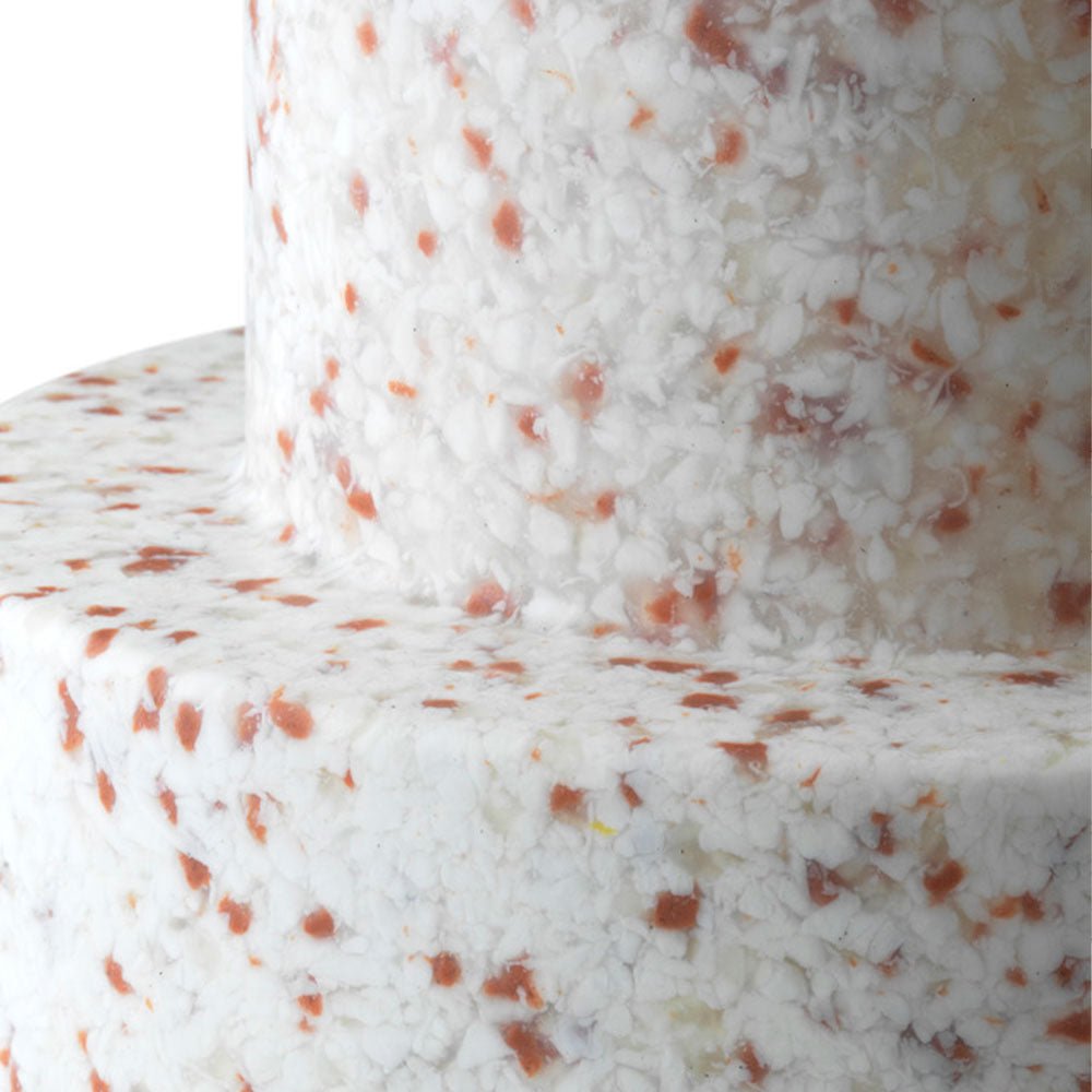 Bit Stool White
