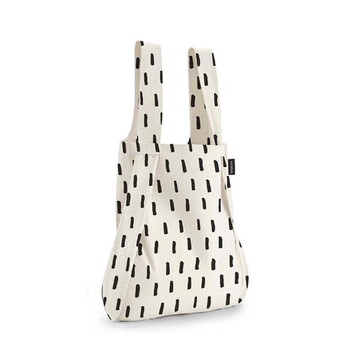 Notabag Black Brush