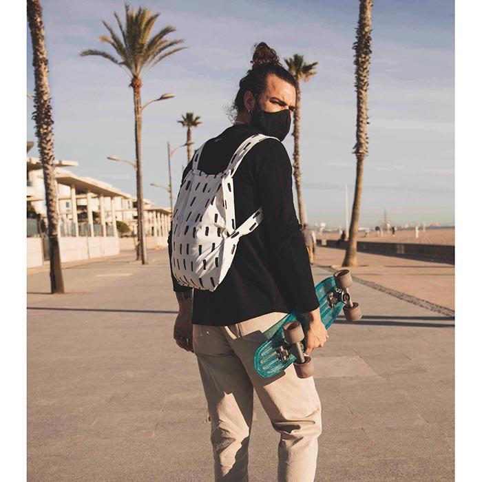 Notabag Black Brush