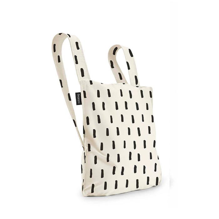 Notabag Black Brush