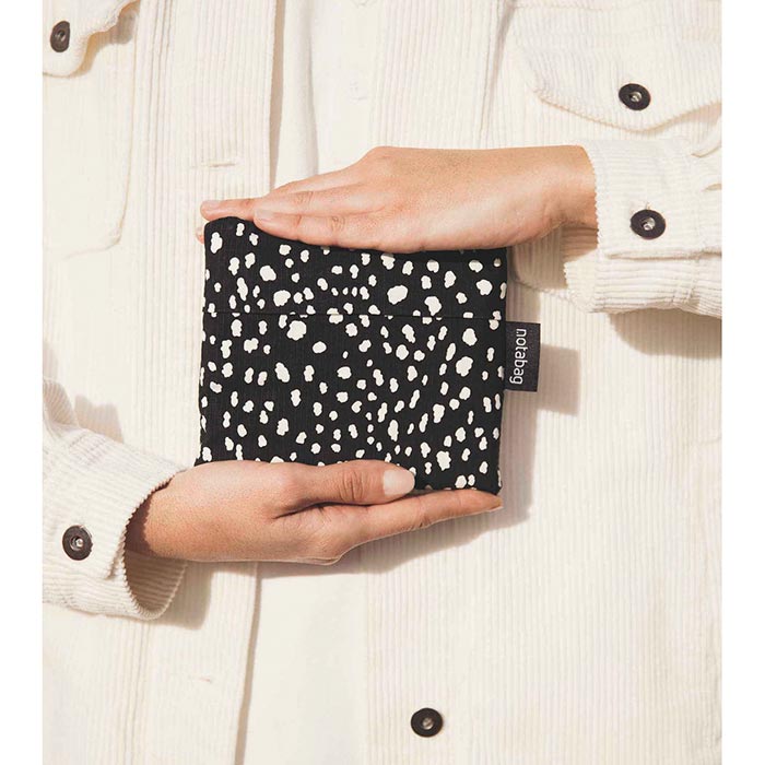 Notabag Black Sprinkle