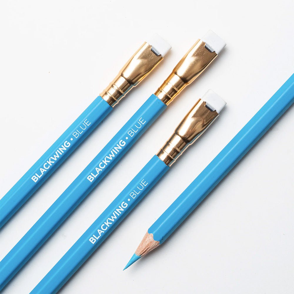 Blackwing Blue (set of 4)