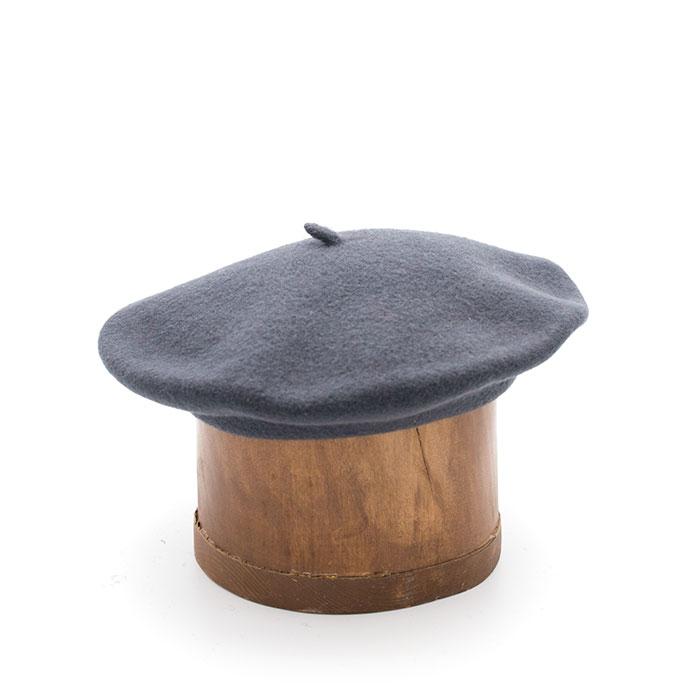 Dame Boina Lana Merino con Forro Gris 61