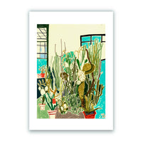 Botanic Impresión Giclée