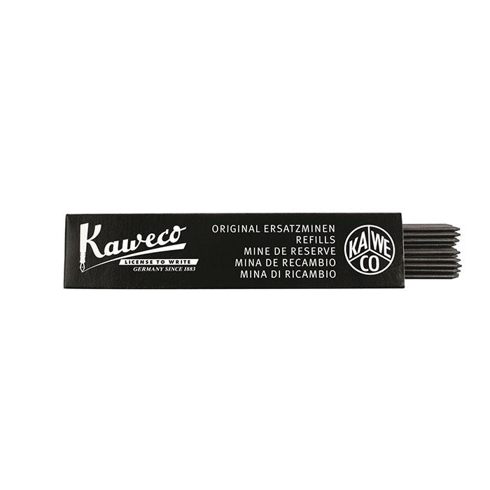 Boîte de 24 mines de crayon 2 mm HB