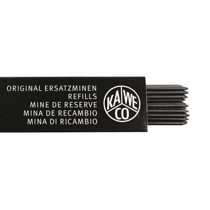 Boîte de 24 mines de crayon 2 mm HB