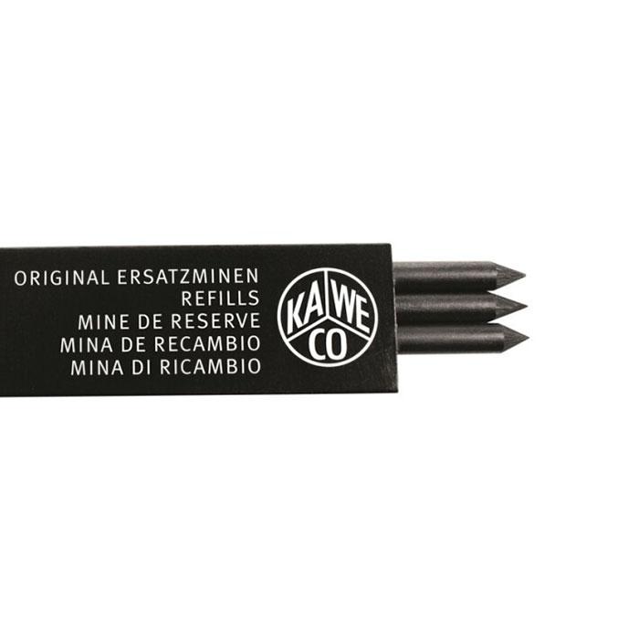 Box of 3 Pencil Leads 5,6 mm 5B