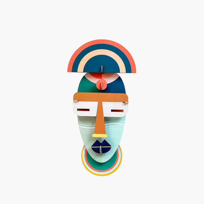Brooklyn - Mask