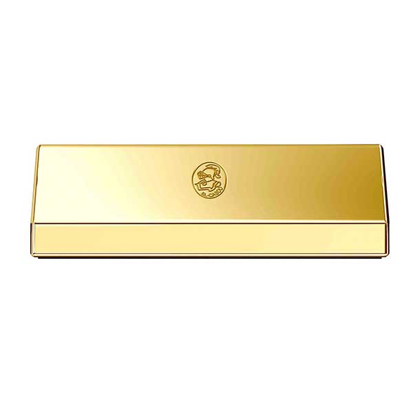 Tarjetero de Sobremesa Oro 23kt (M-670 L)
